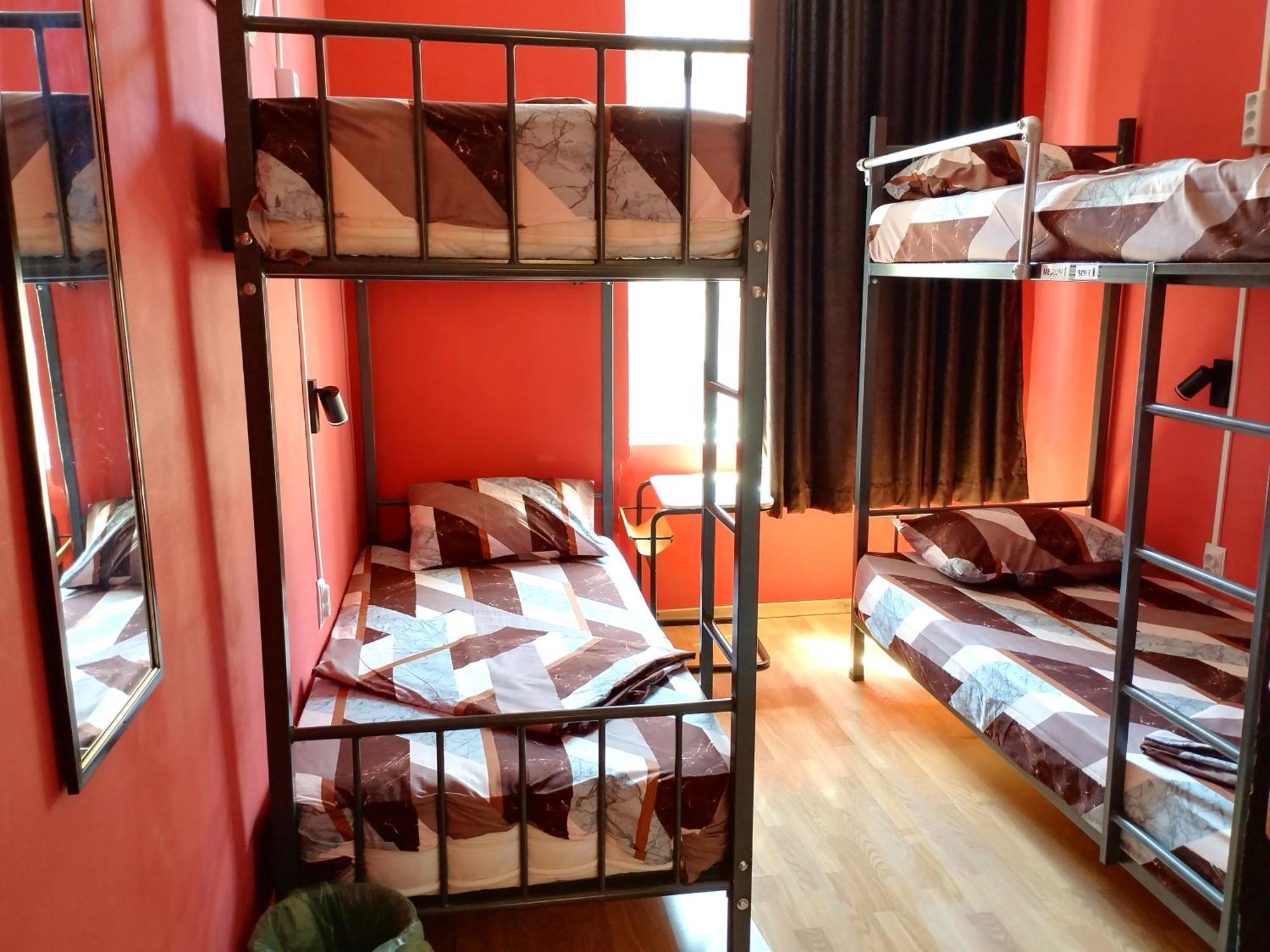 "No Party & Many Rules" Hostel N1 Sofia Rom bilde